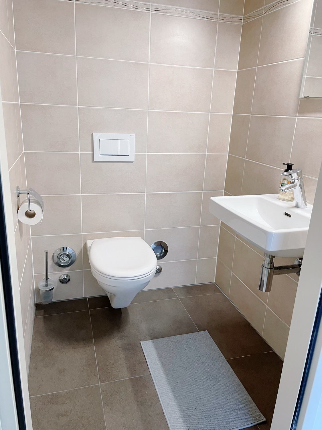 2 rooms apartment