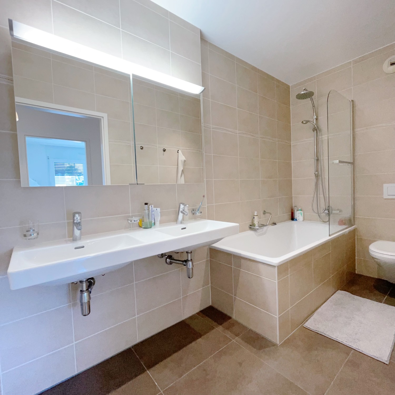 2 rooms apartment