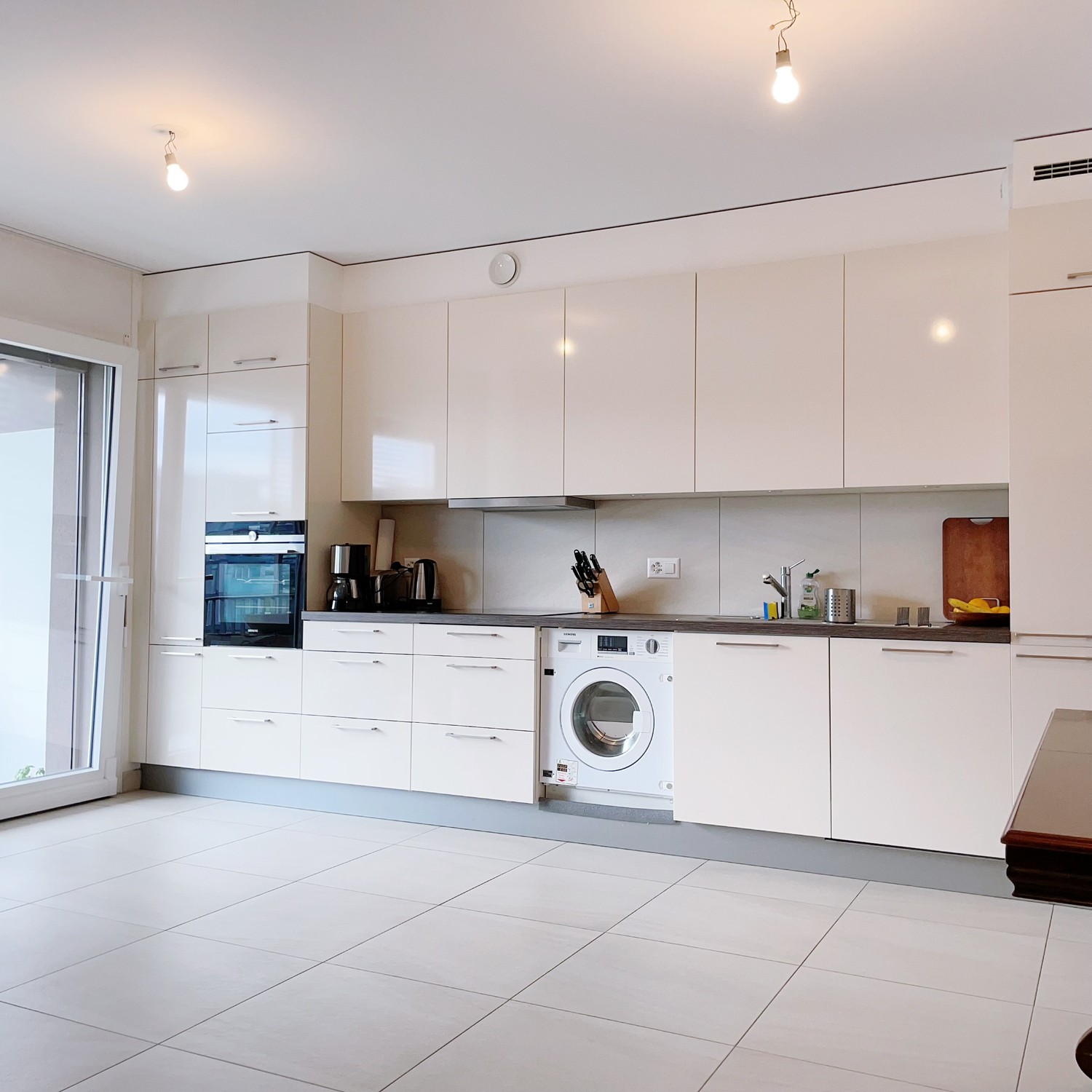 2 rooms apartment