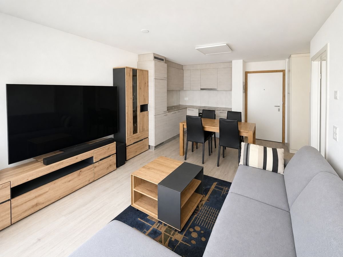 2 ½ rooms apartment, photo 2 of 8