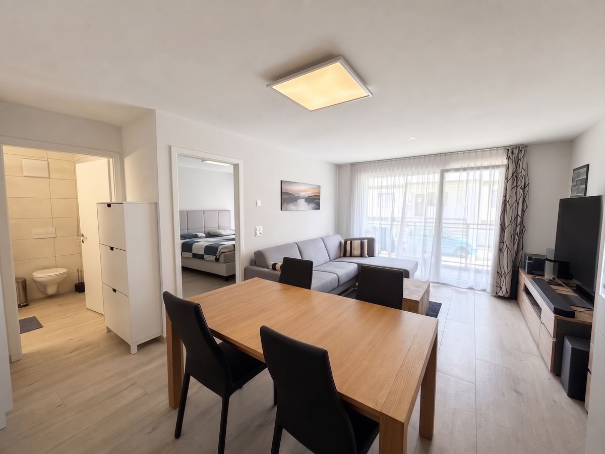 2 ½ rooms apartment, photo 3 of 8