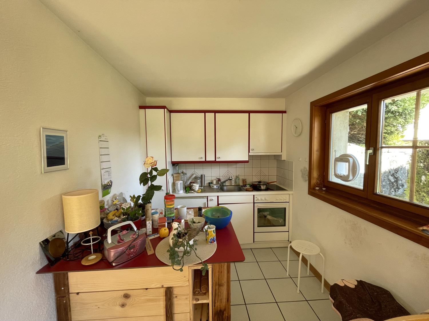 1 room apartment