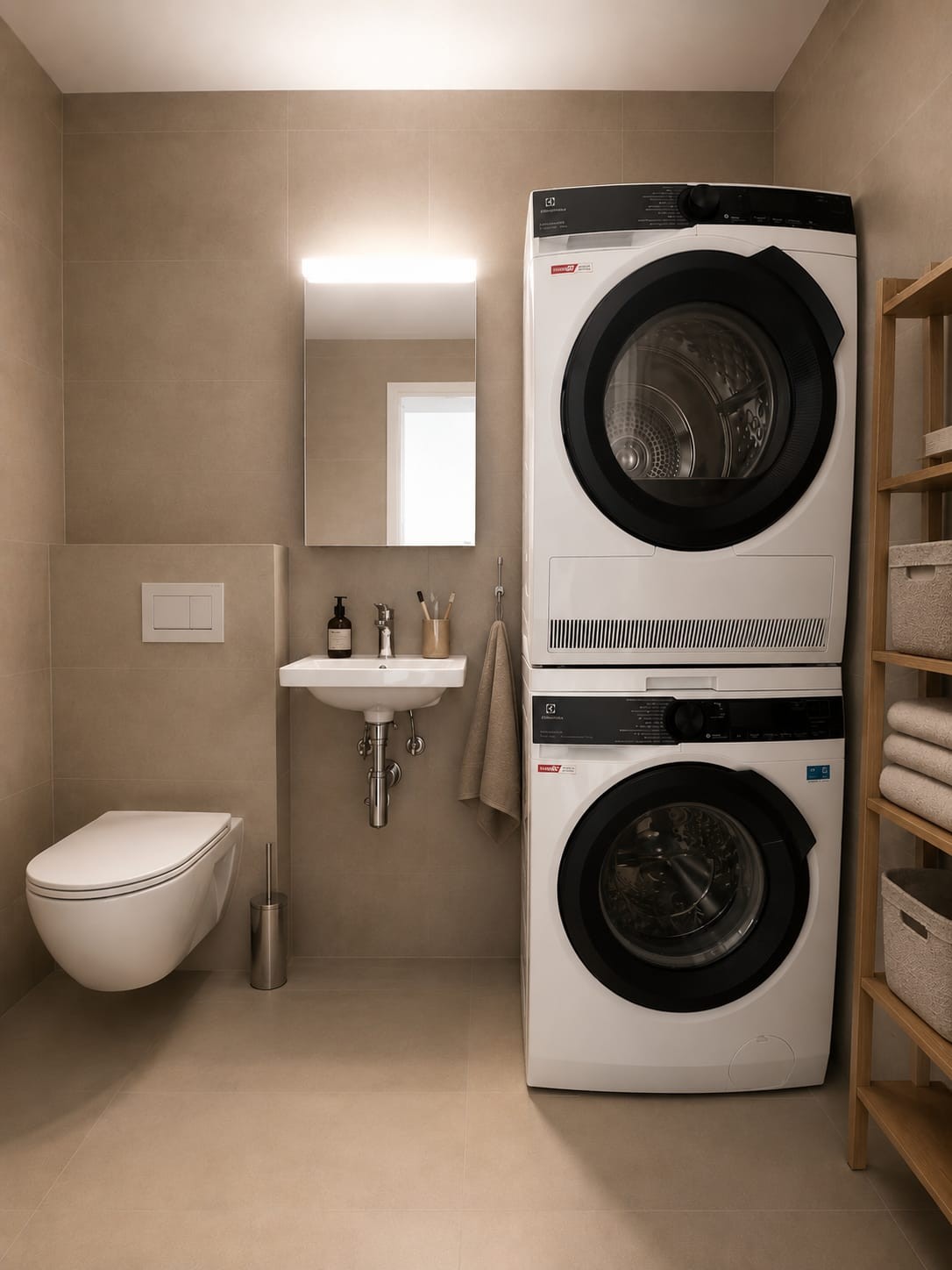 3 ½ rooms apartment