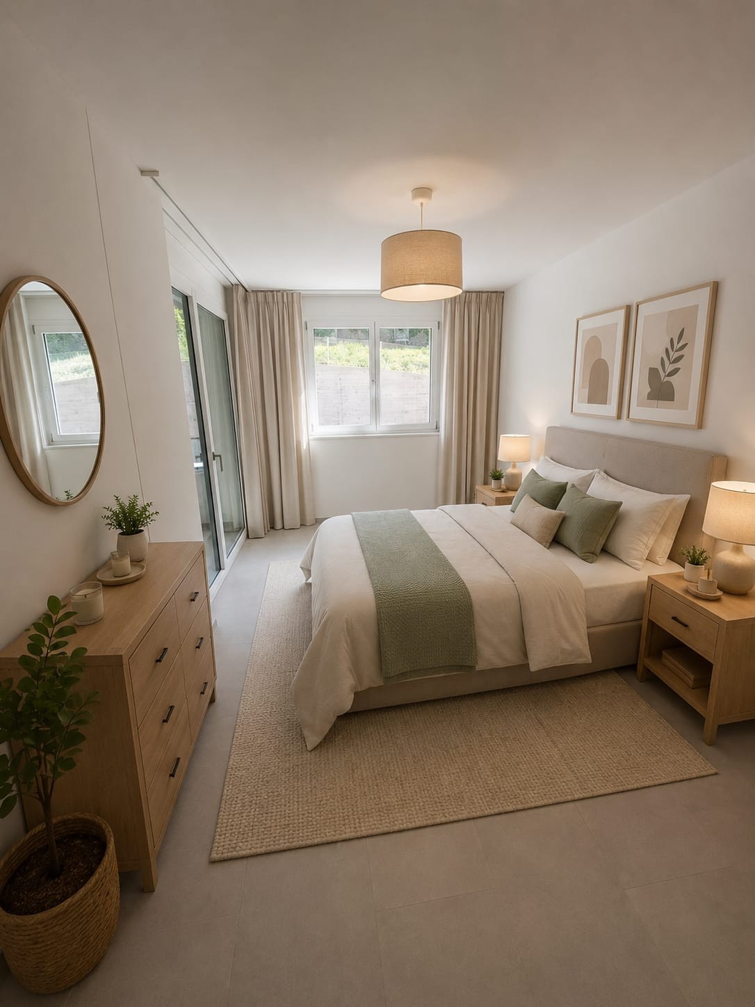 3 ½ rooms apartment