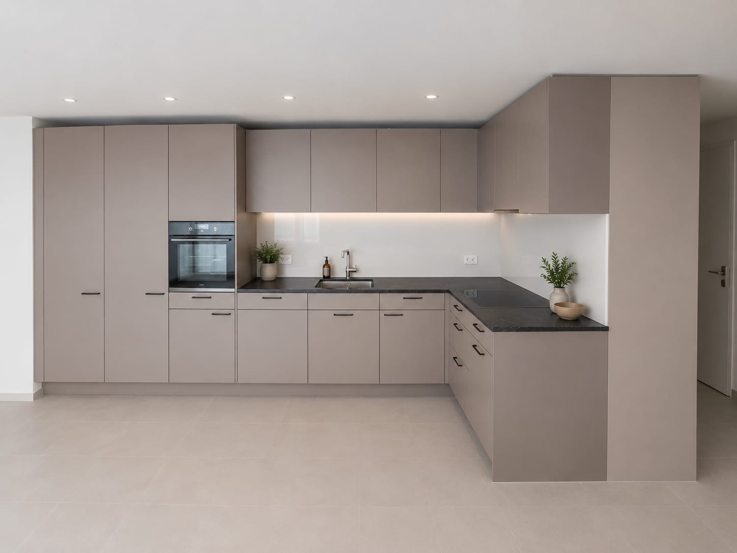 3 ½ rooms apartment