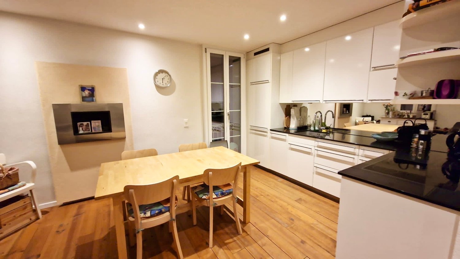 3 ½ rooms apartment