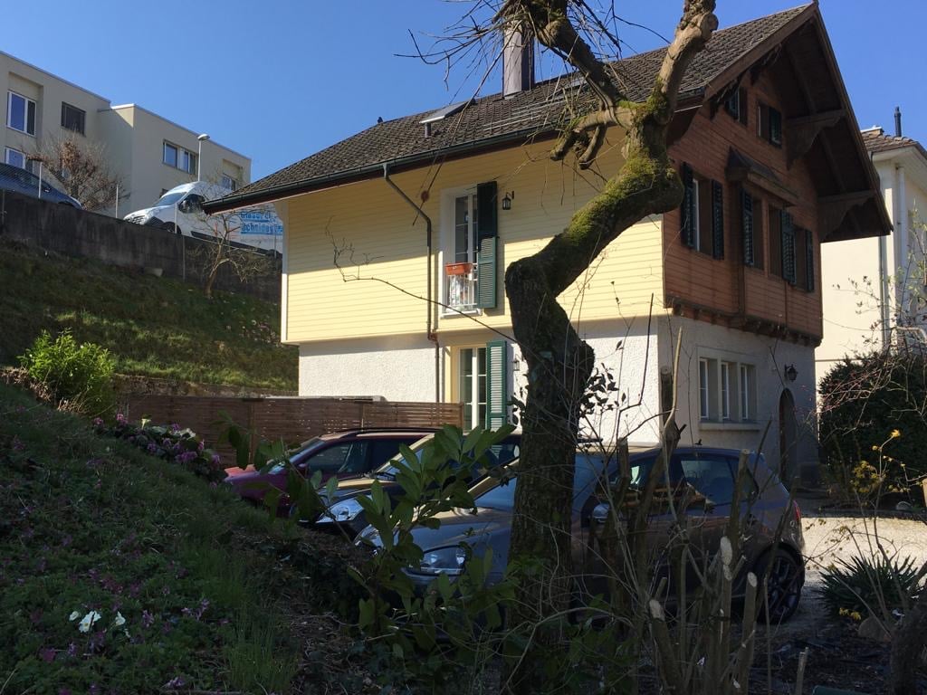 3 ½ rooms apartment