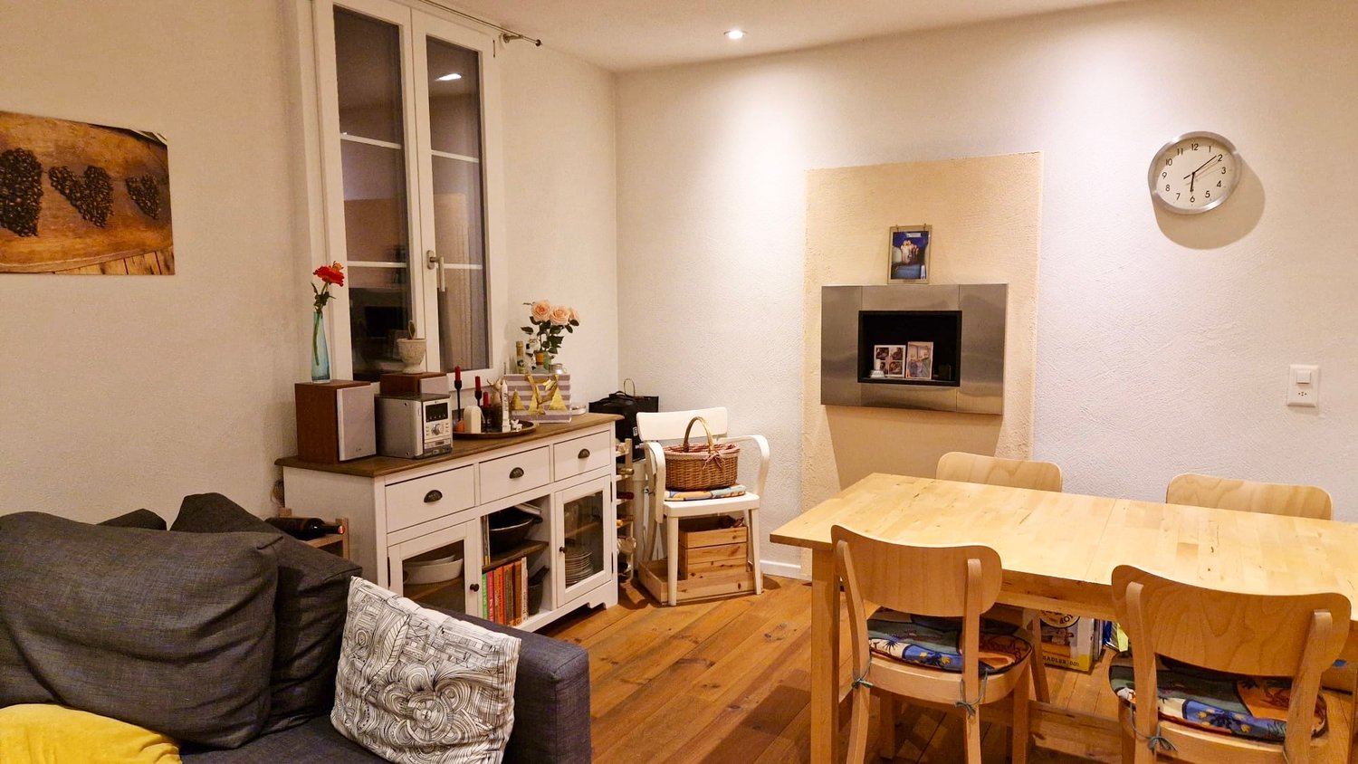 3 ½ rooms apartment