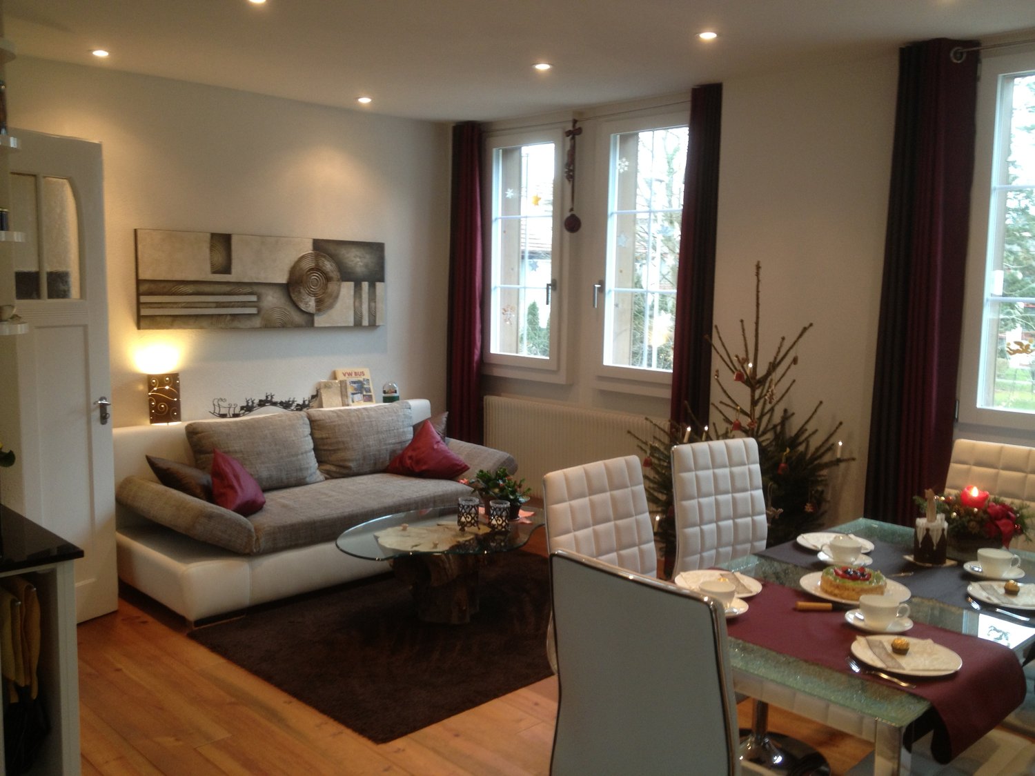 3 ½ rooms apartment