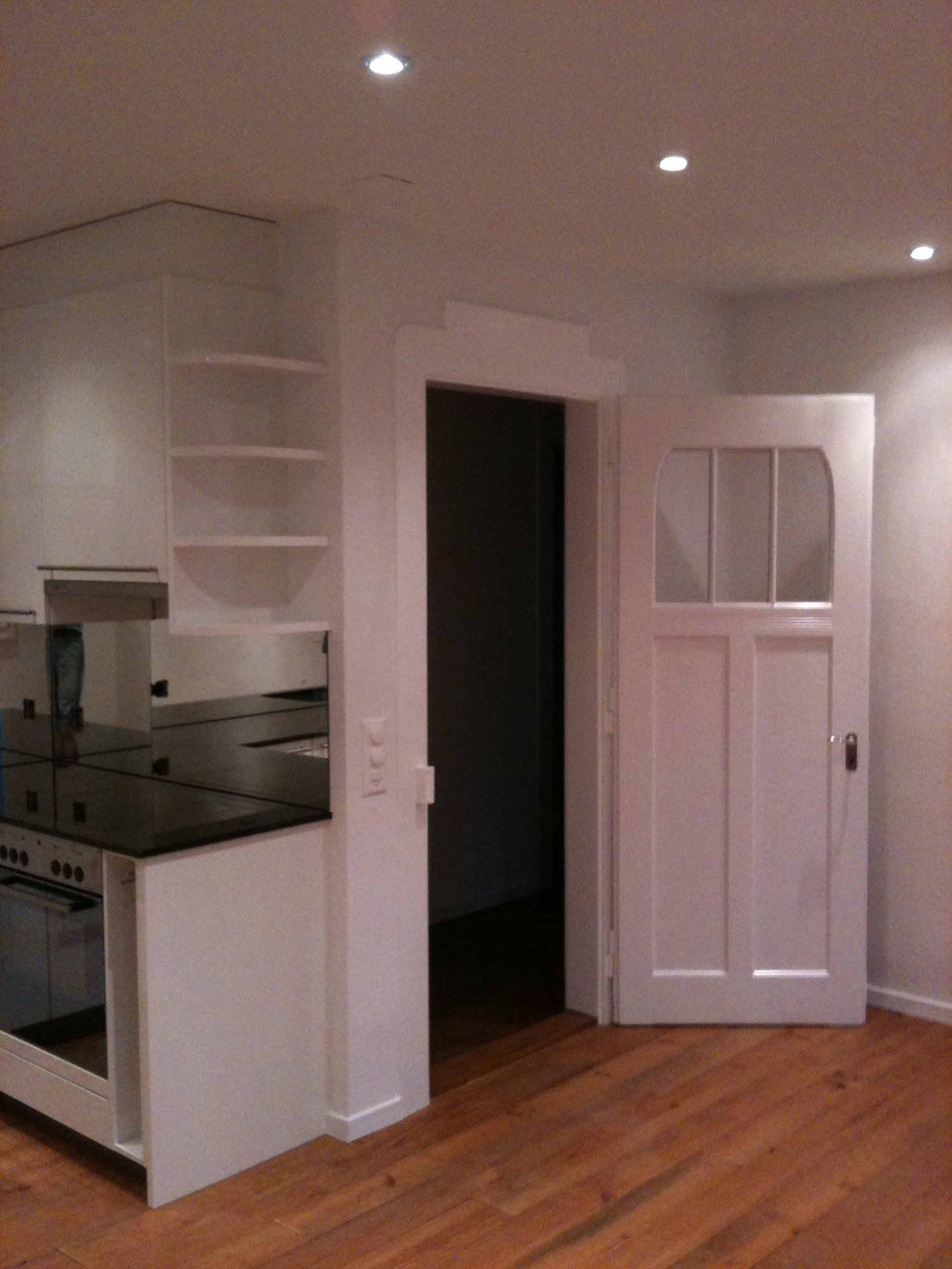 3 ½ rooms apartment