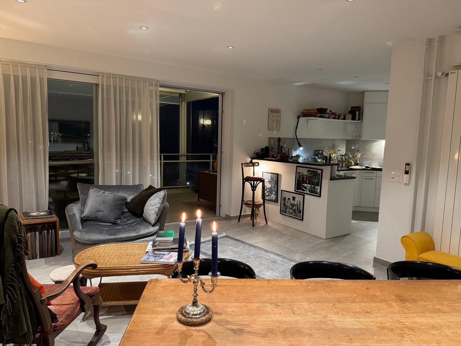 3 ½ rooms apartment