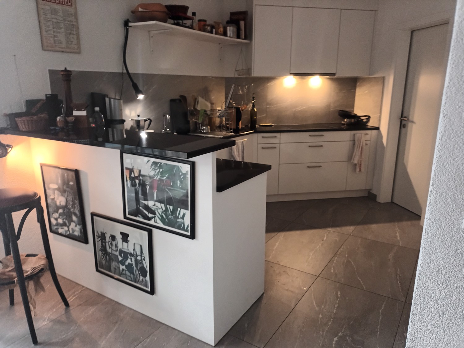 3 ½ rooms apartment