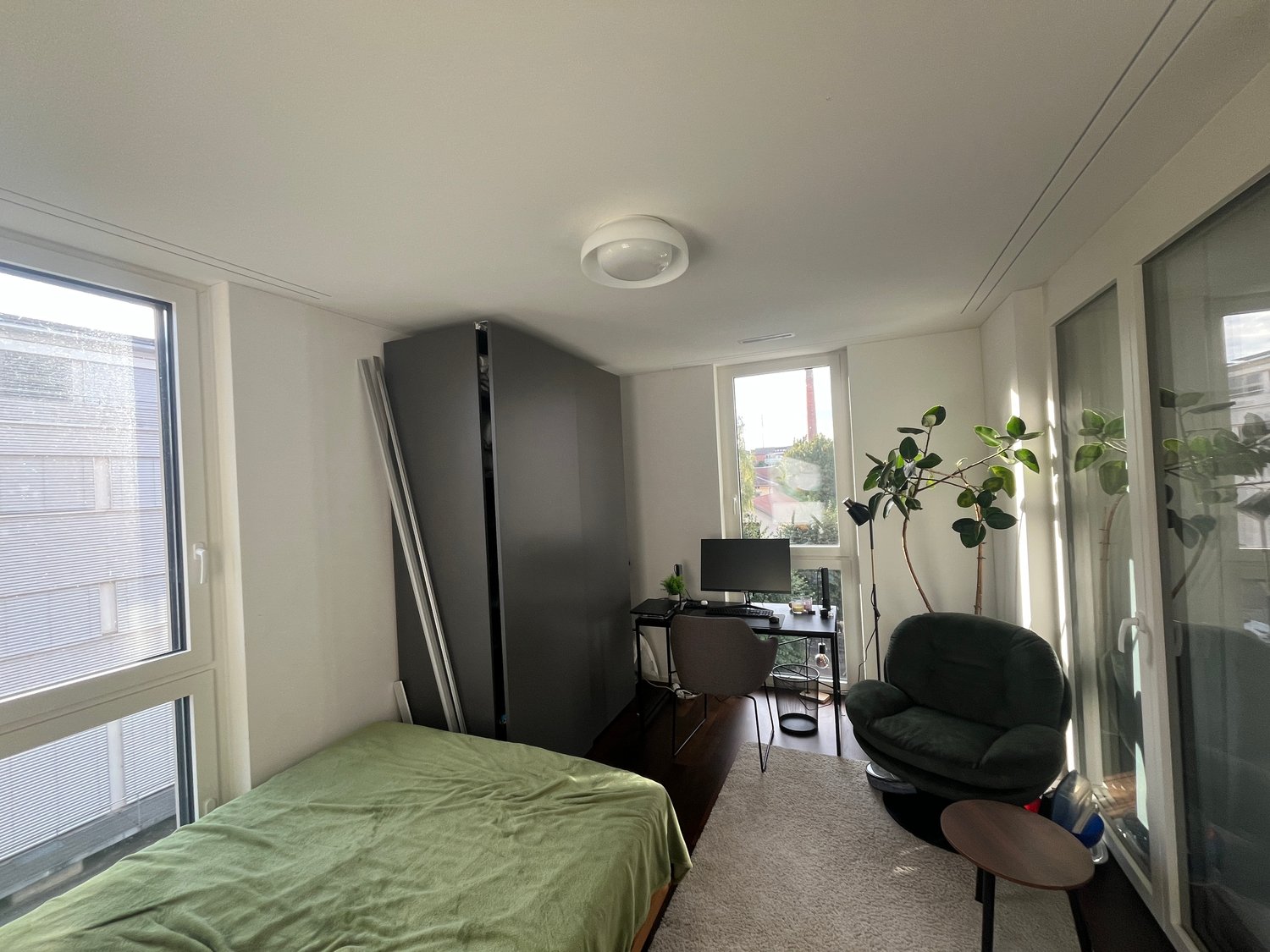 Room in a shared flat