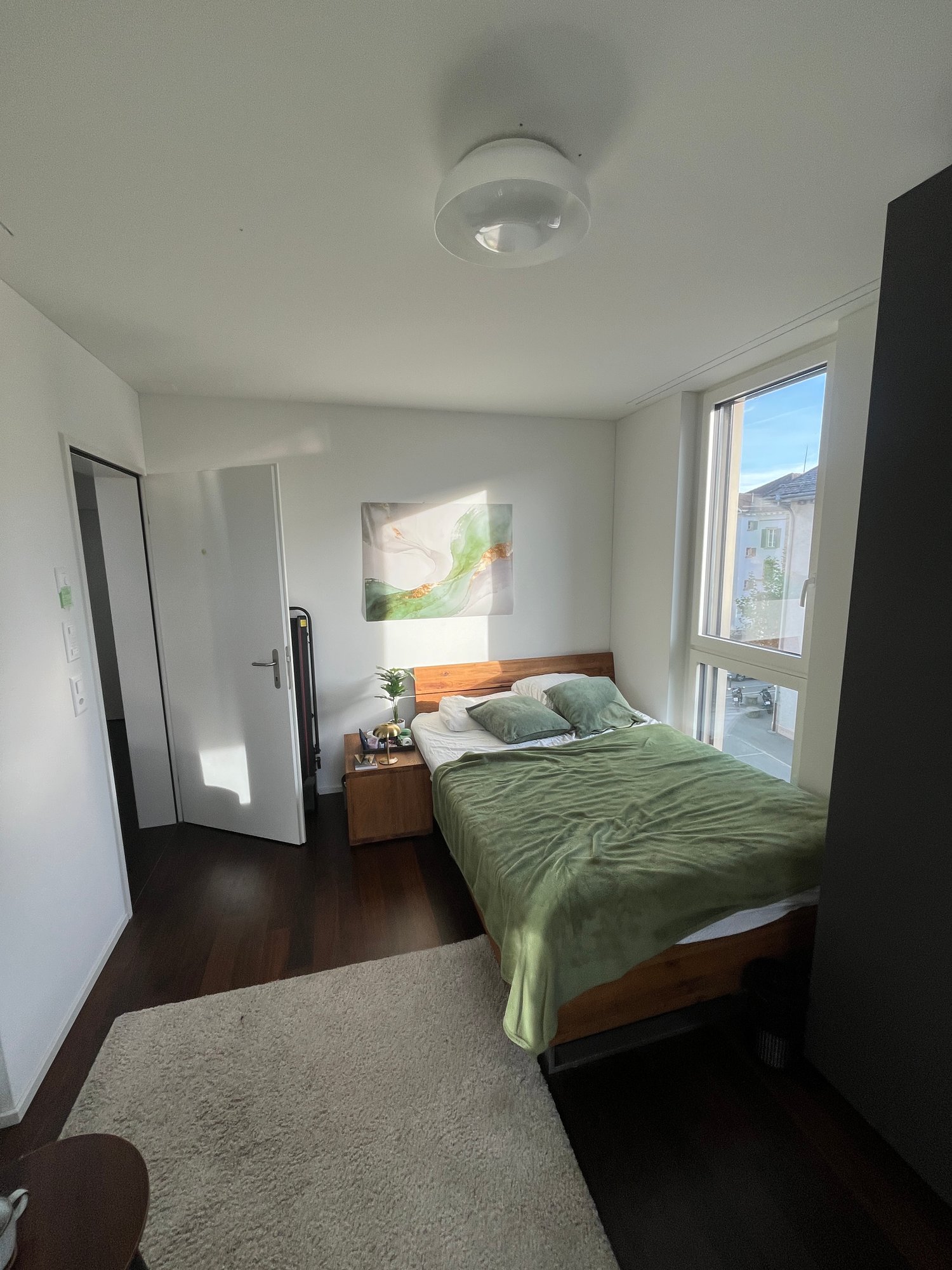 Room in a shared flat
