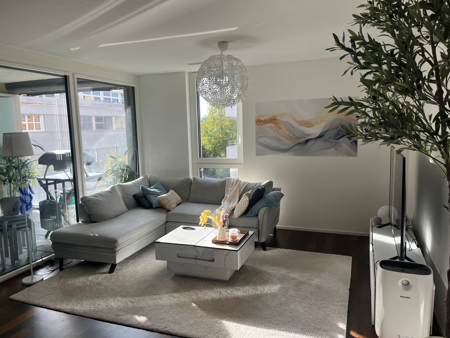 Room in a shared flat