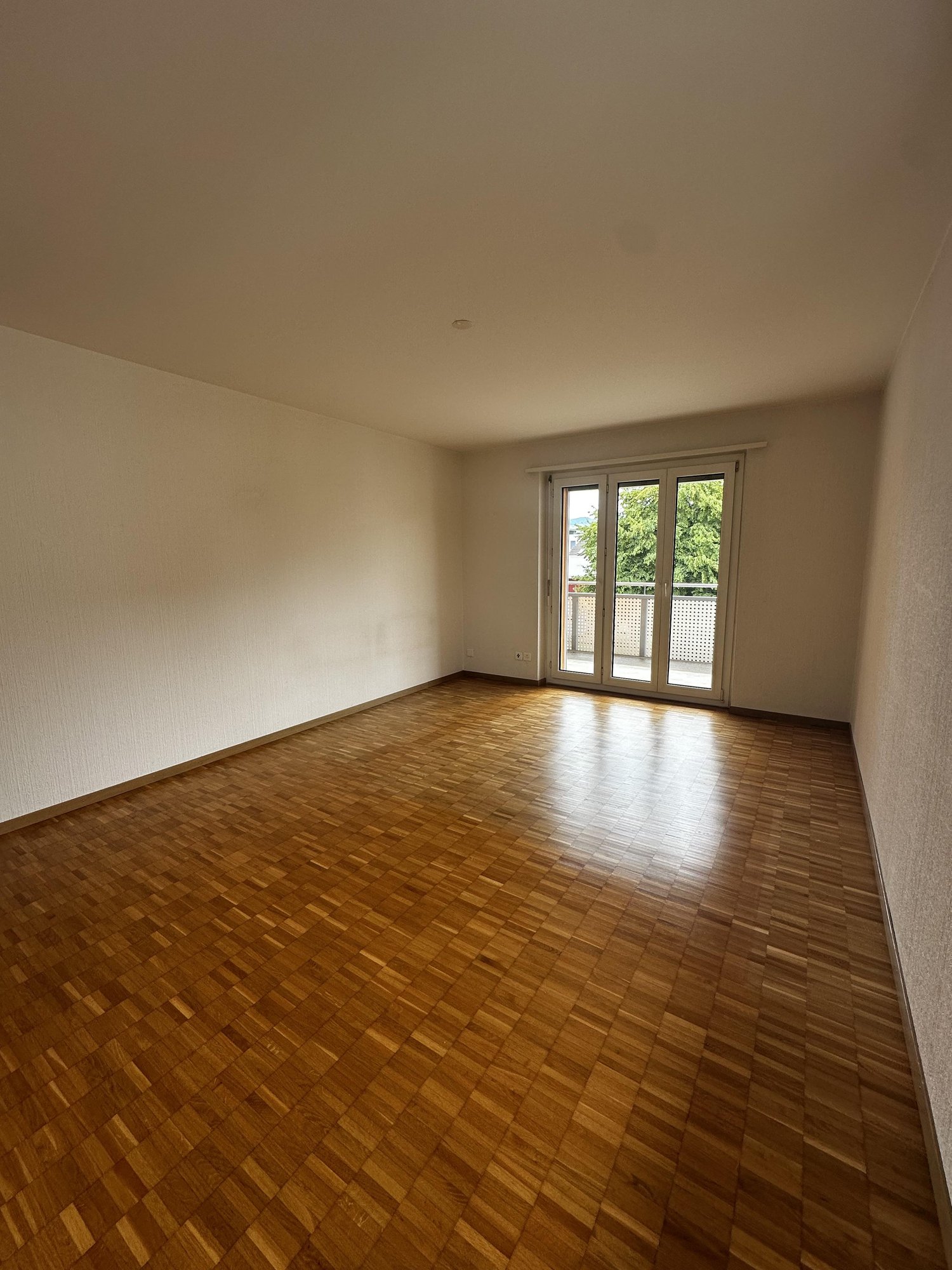 3 rooms apartment