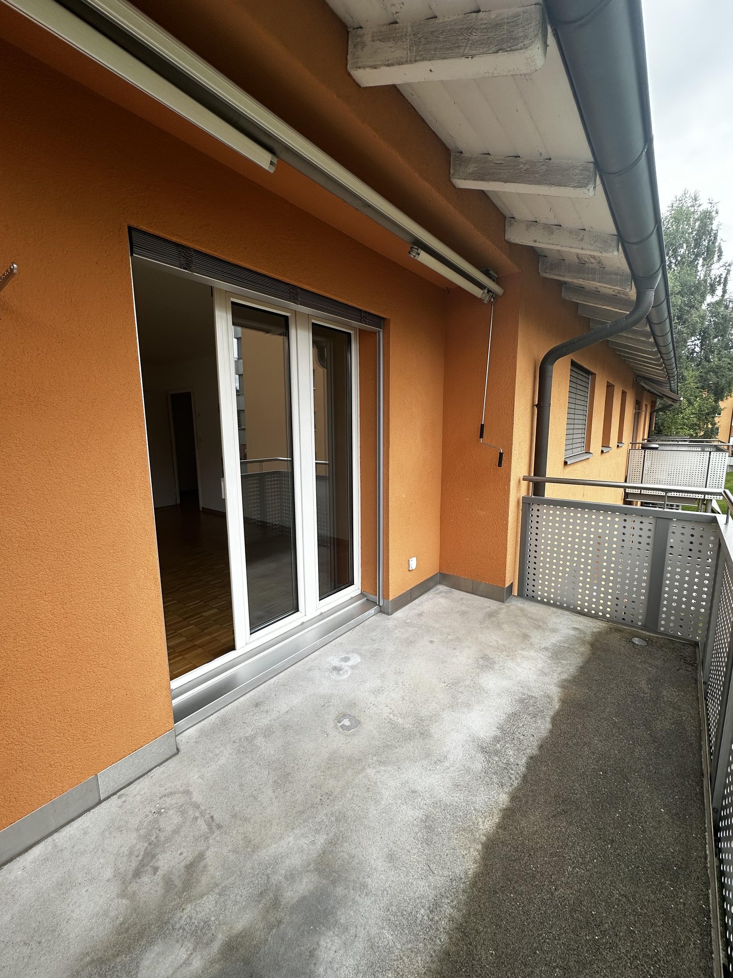 3 rooms apartment