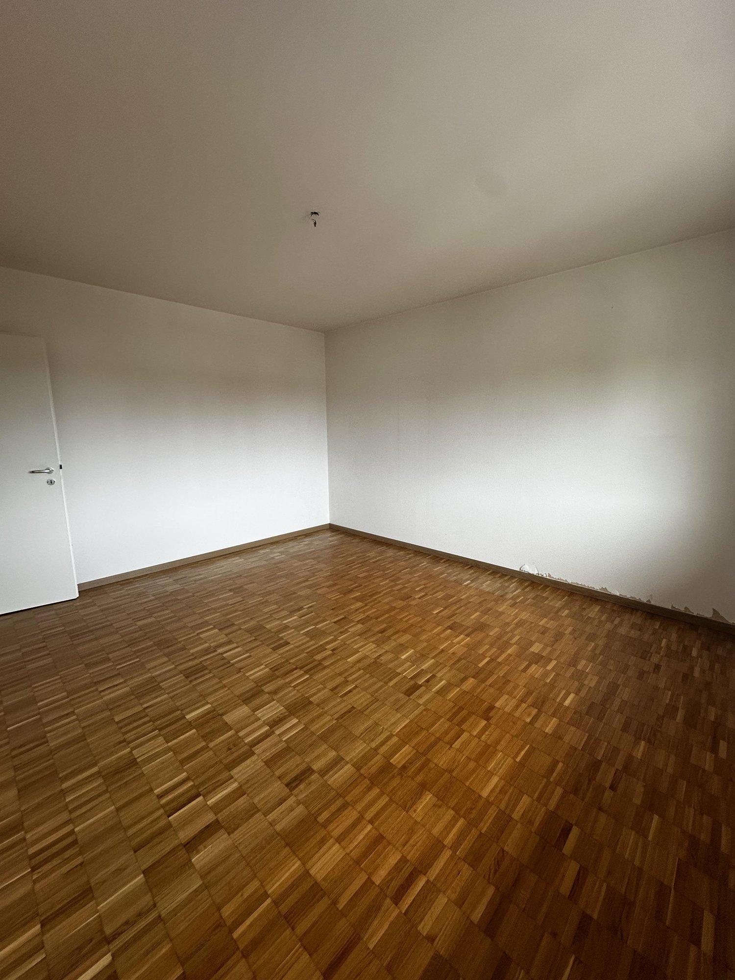 3 rooms apartment