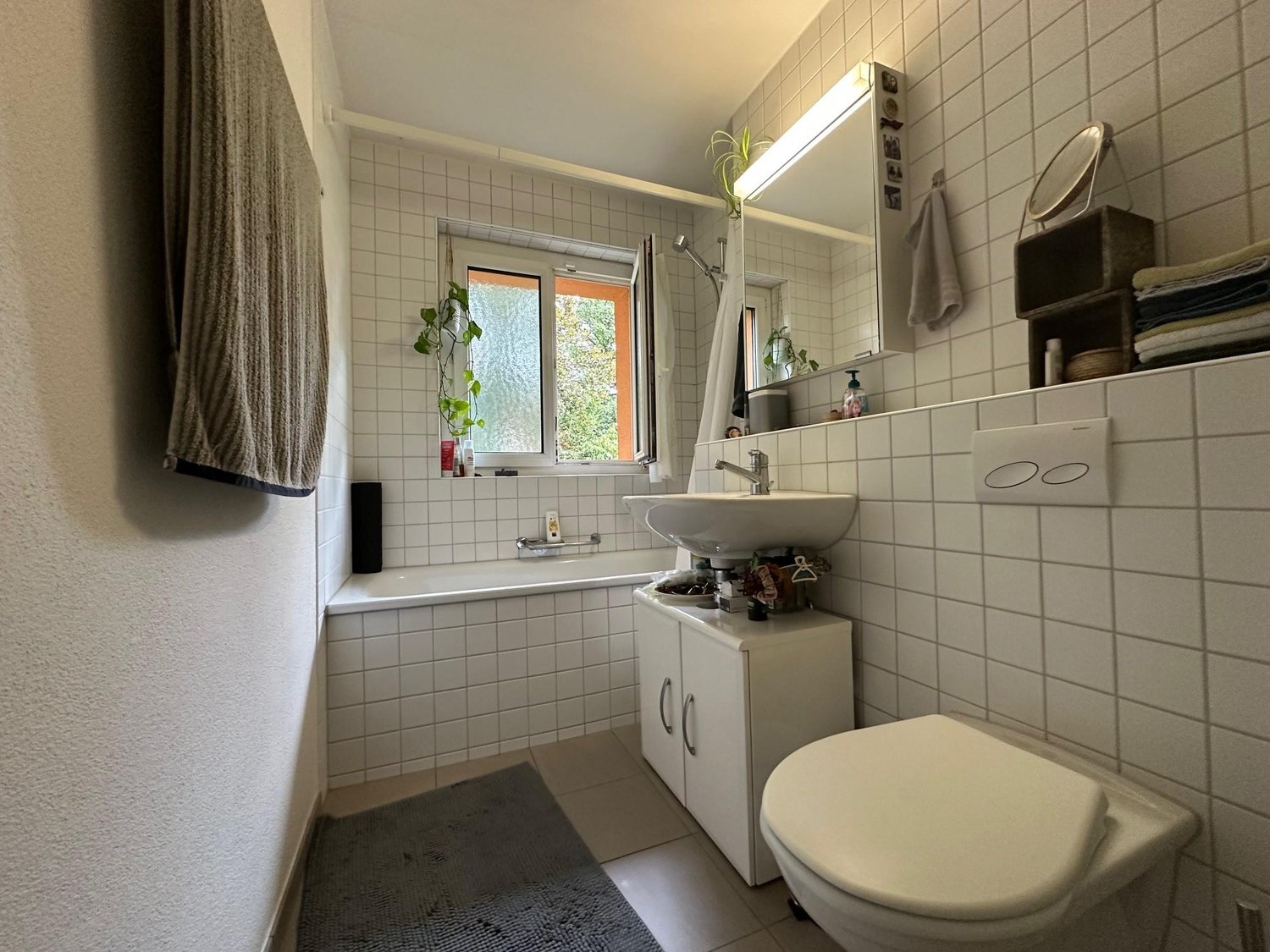 3 rooms apartment