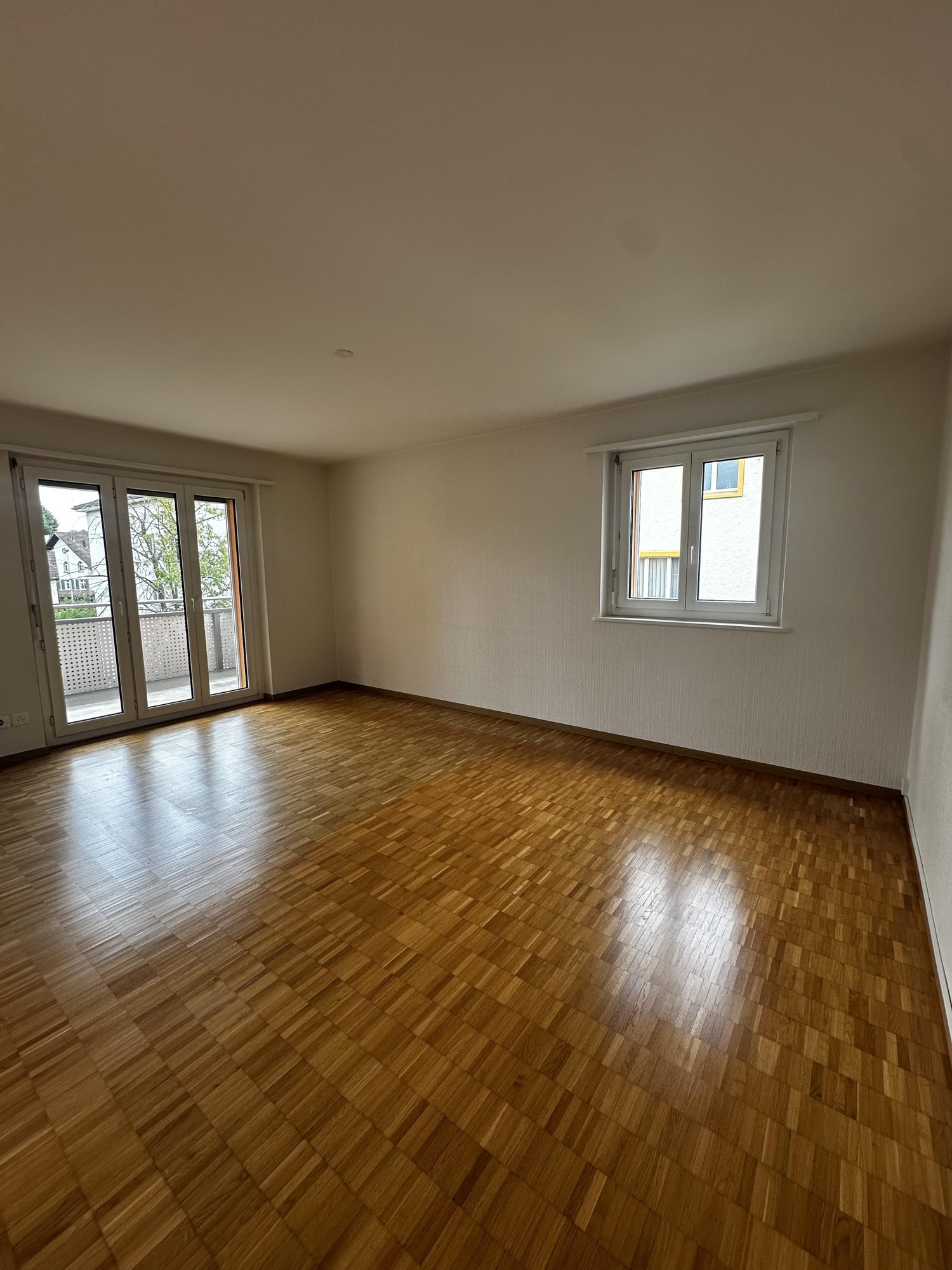 3 rooms apartment