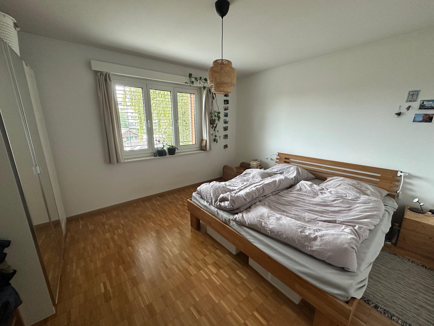 3 rooms apartment