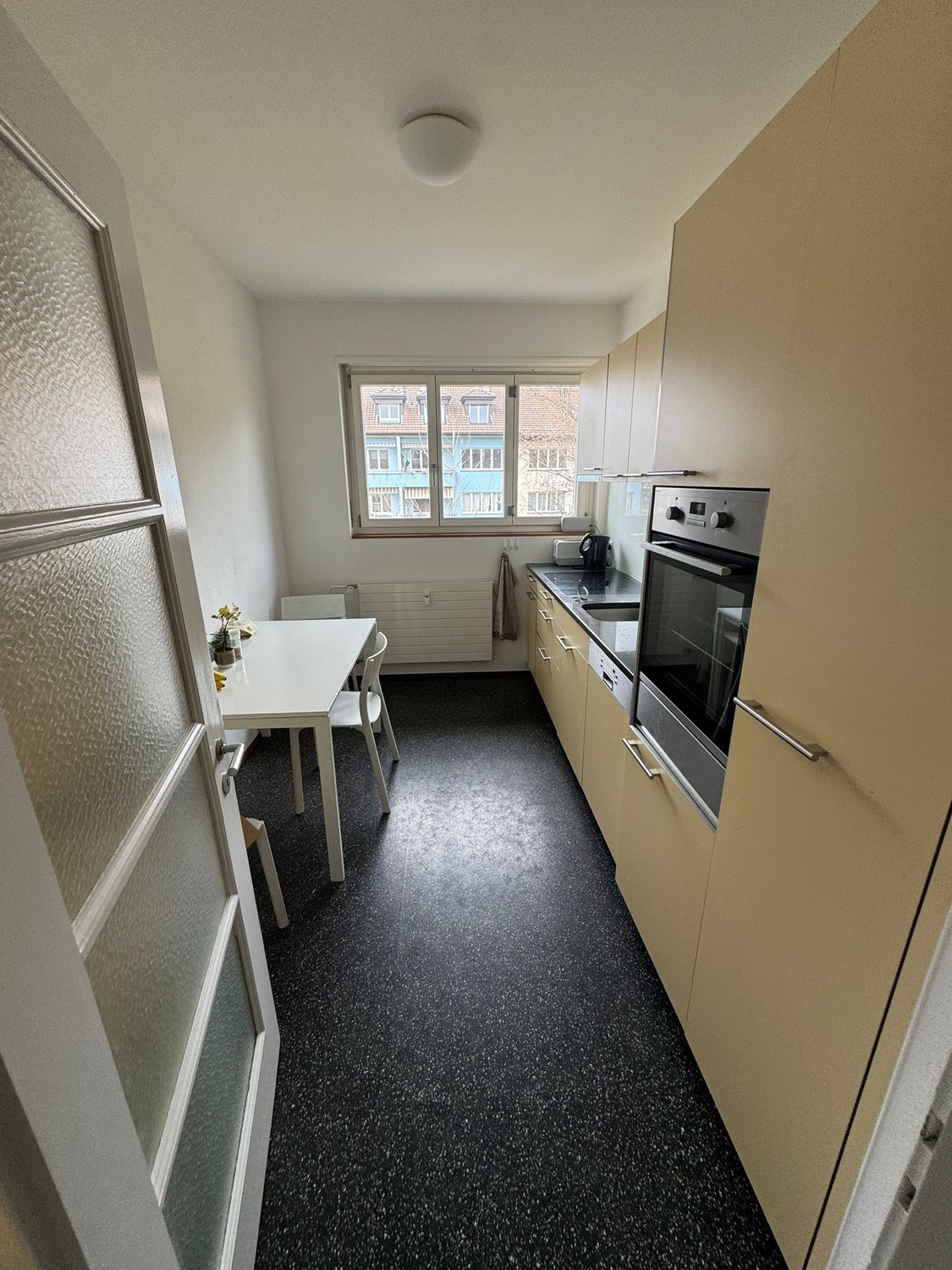 Room in a shared flat