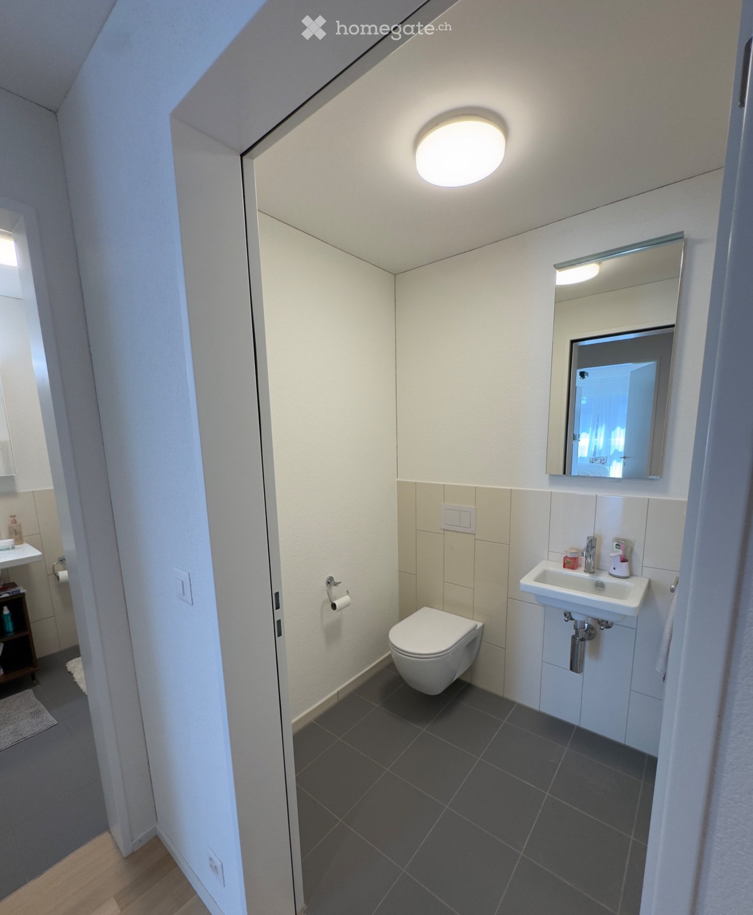 3 rooms apartment, photo 4 of 5