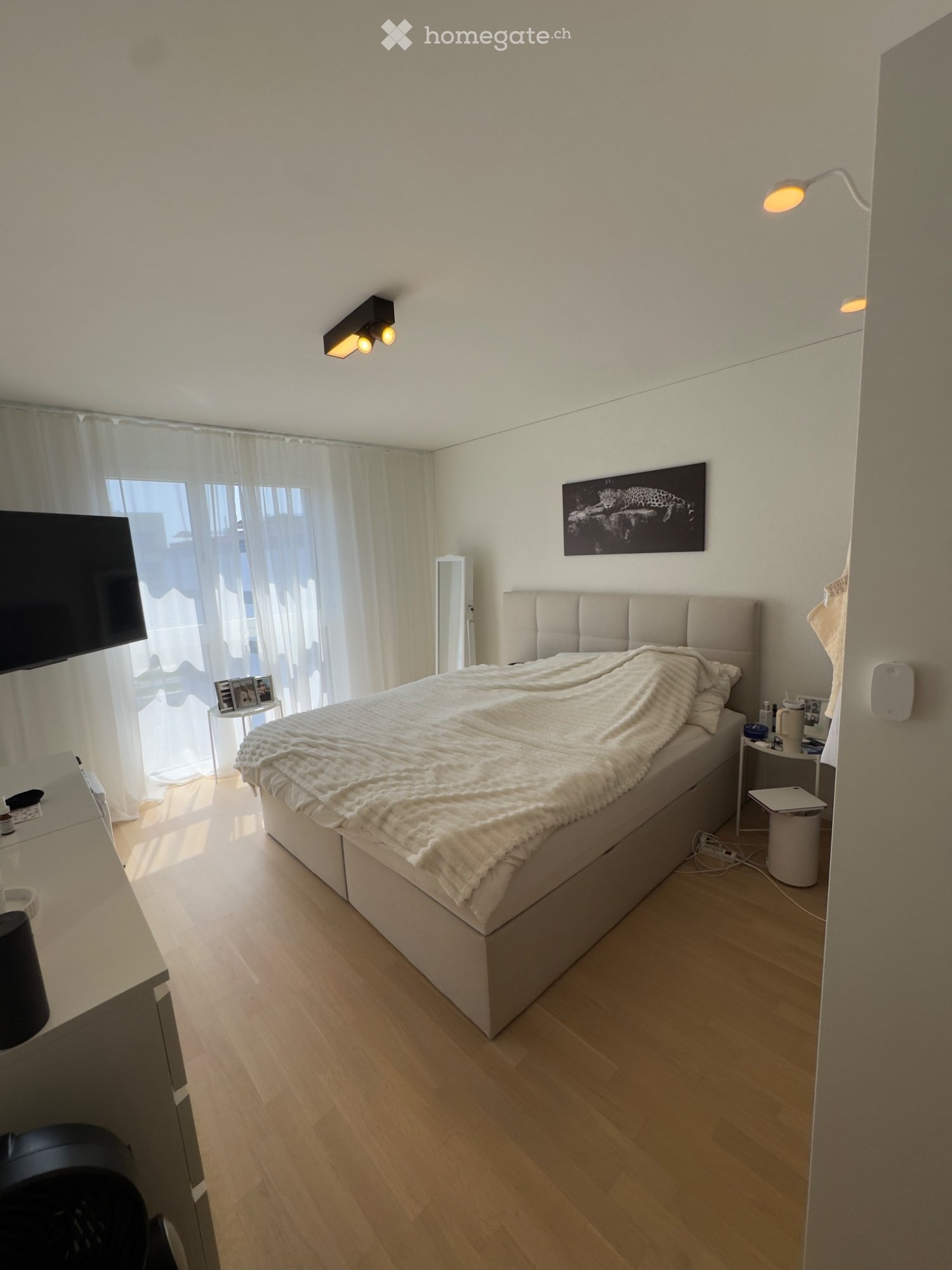 3 rooms apartment, photo 2 of 5