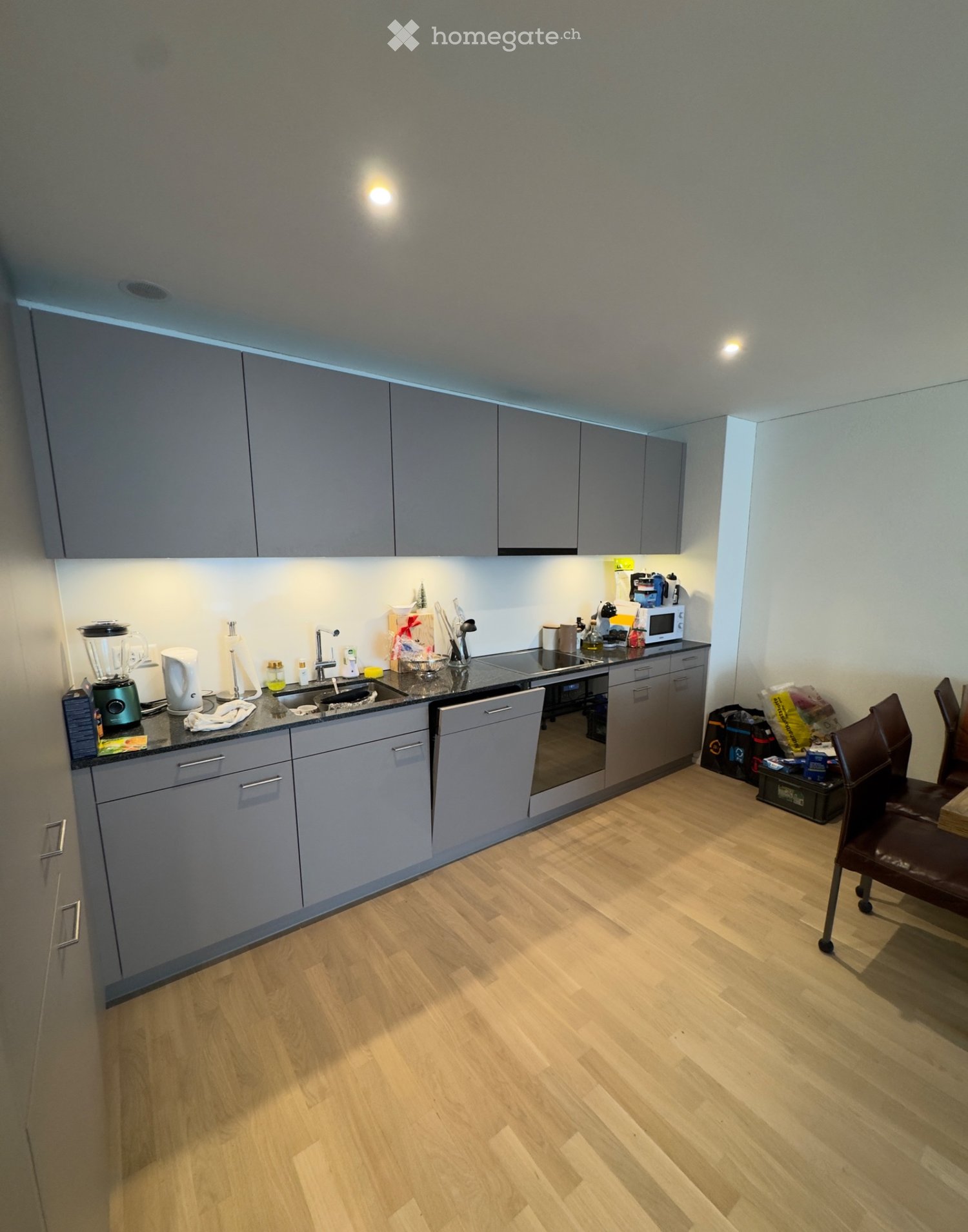 3 rooms apartment, photo 5 of 5