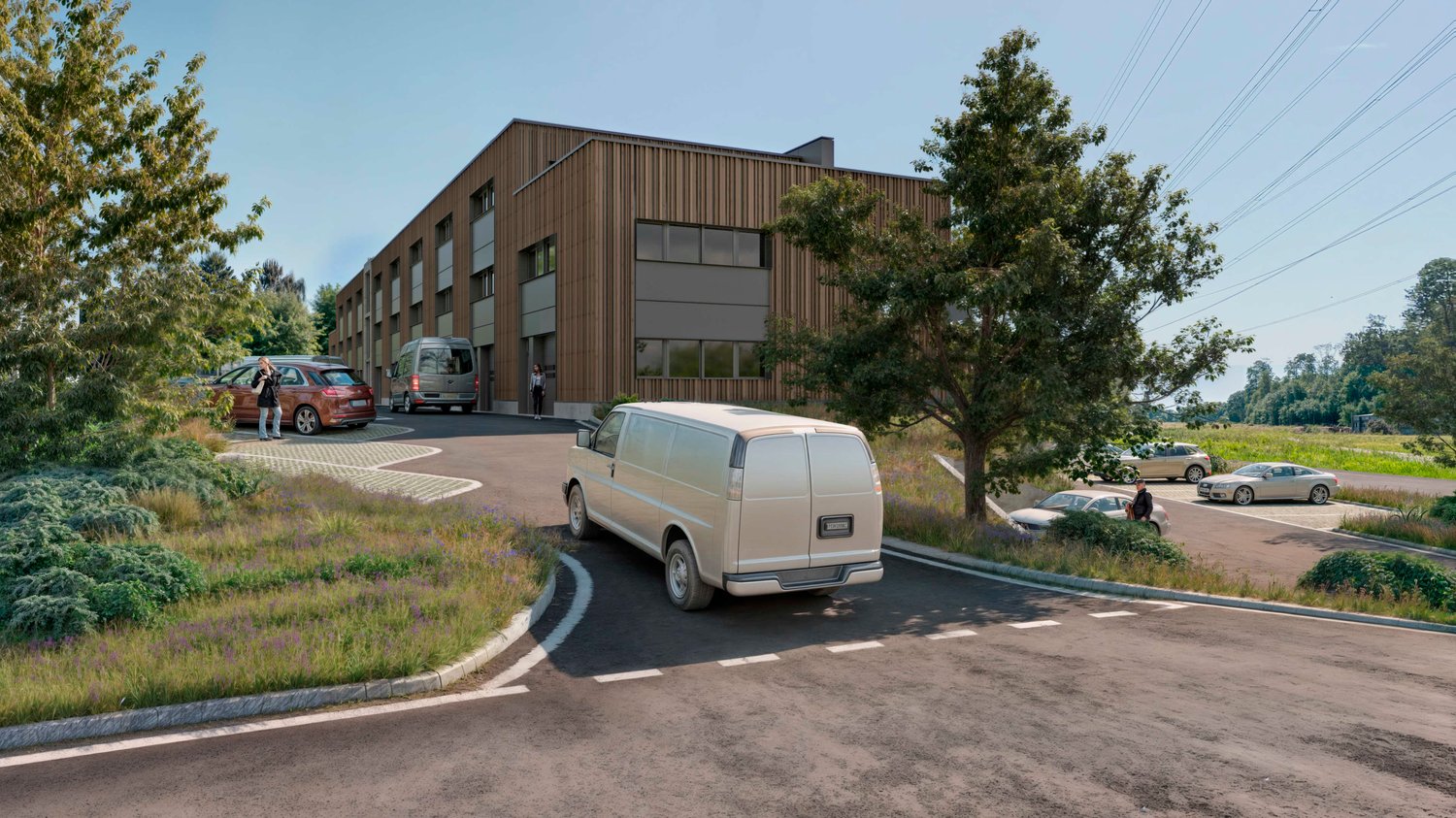381m² Industrieobjekt