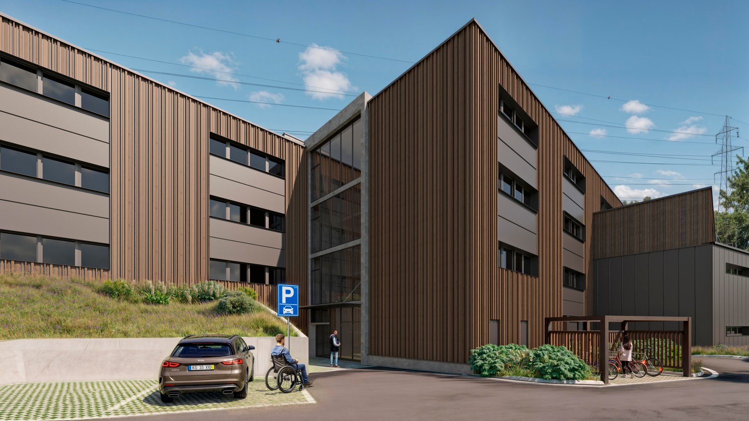 381m² Industrieobjekt