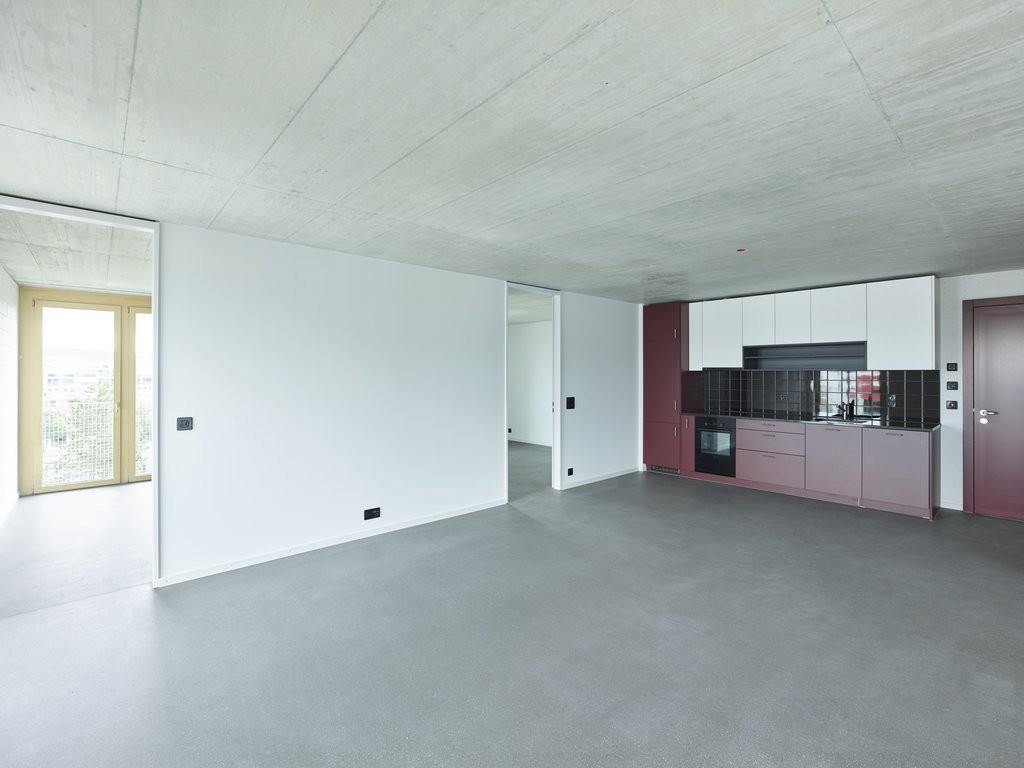 2 ½ rooms apartment