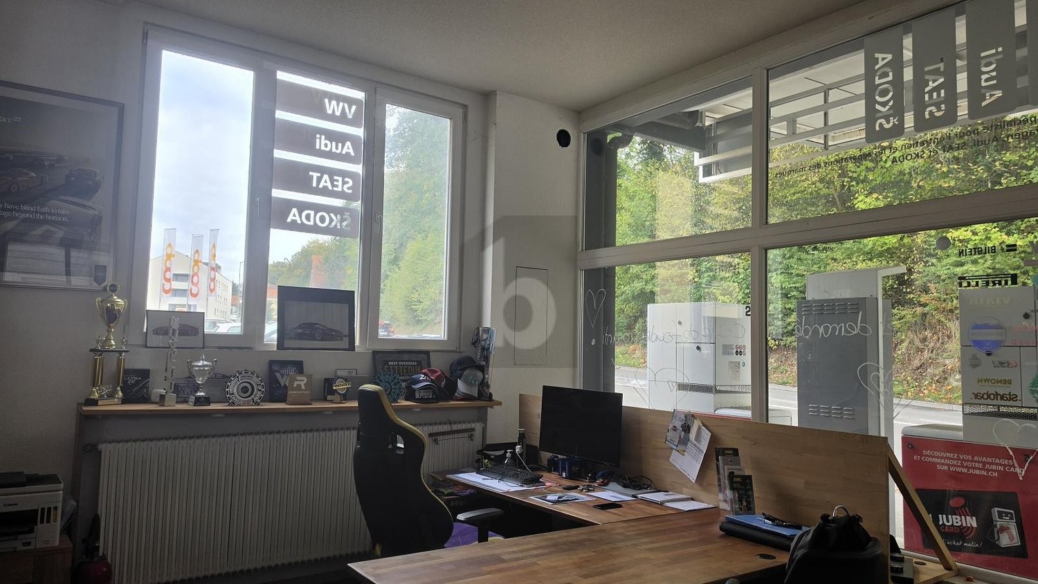 380m² commercial land