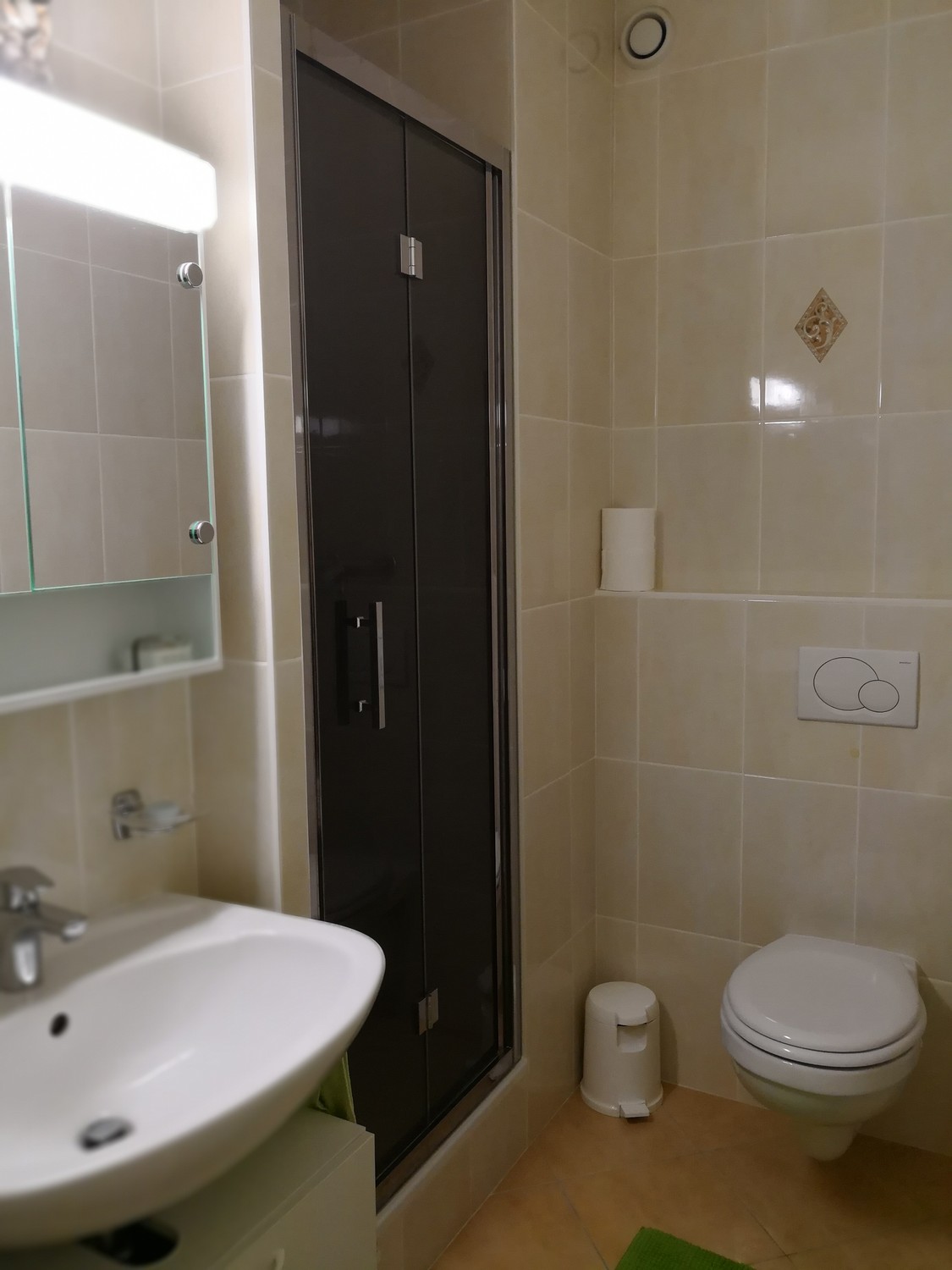 Room in a shared flat