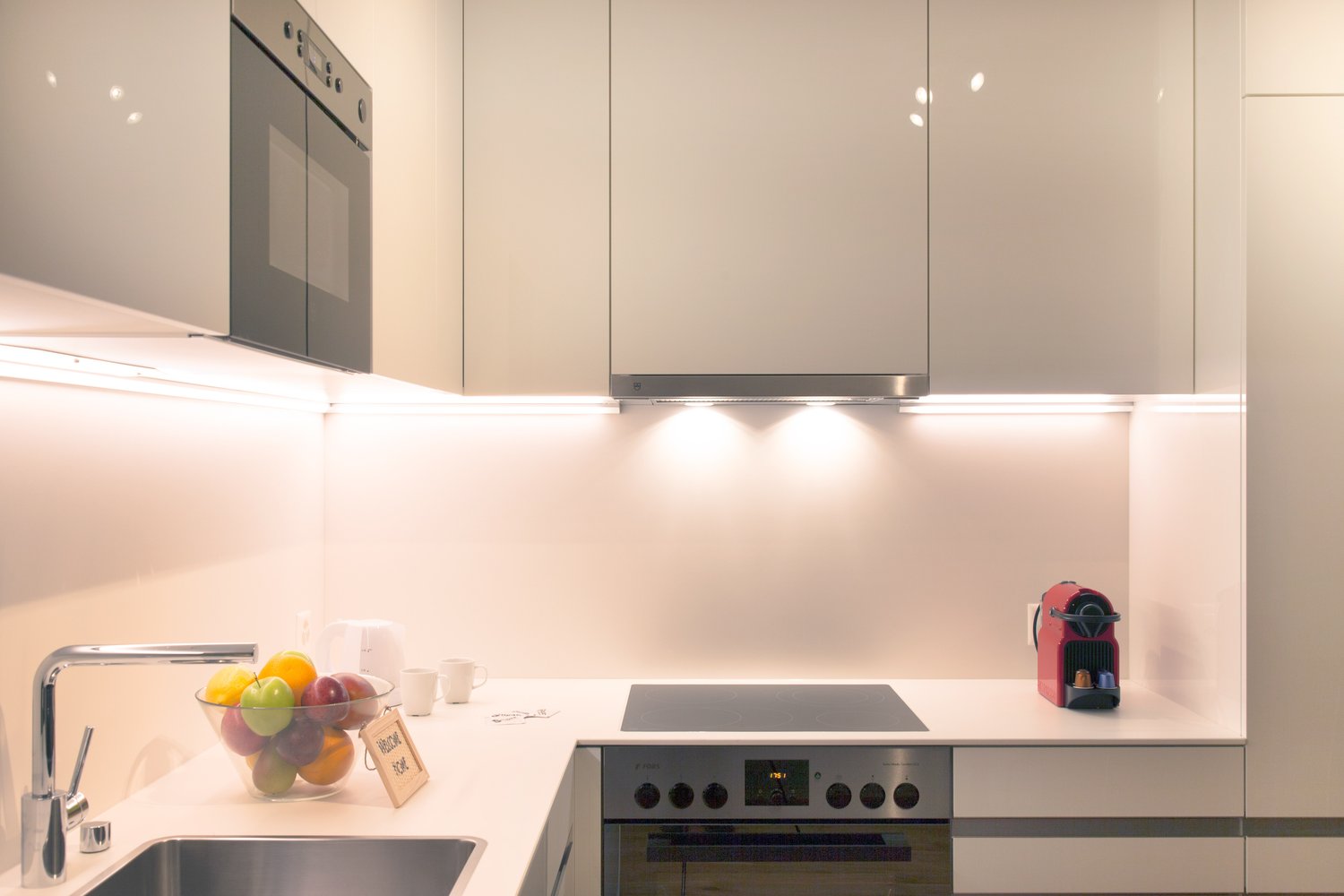 1 room furnished flat, photo 9 of 10