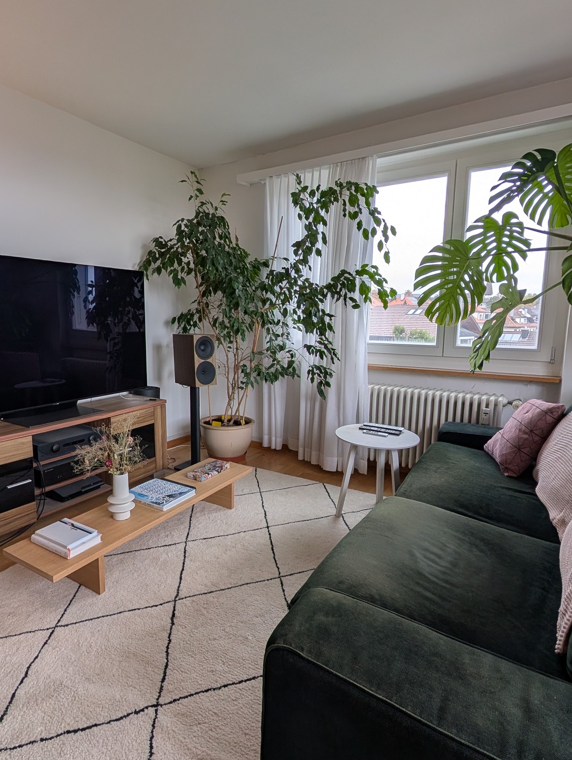2 ½ rooms apartment