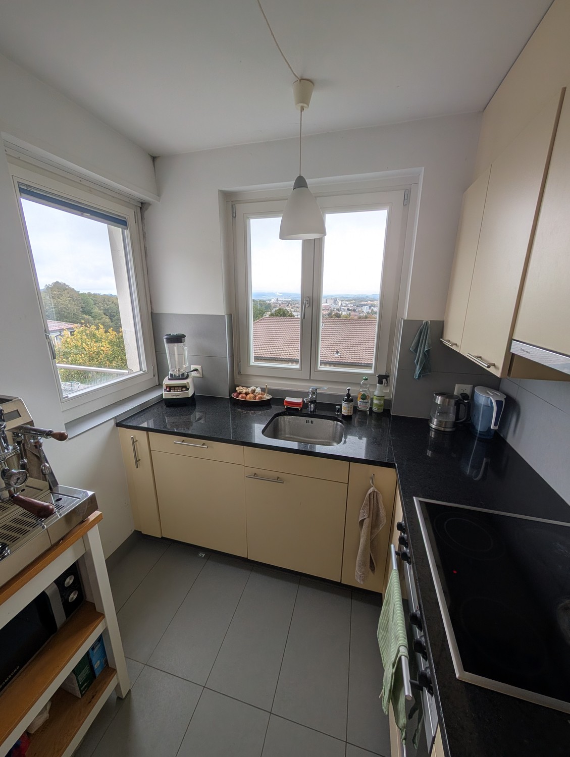 2 ½ rooms apartment