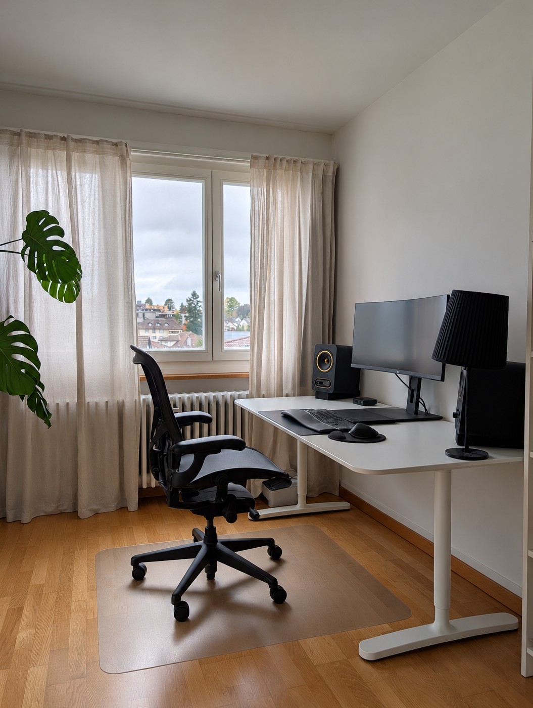 2 ½ rooms apartment