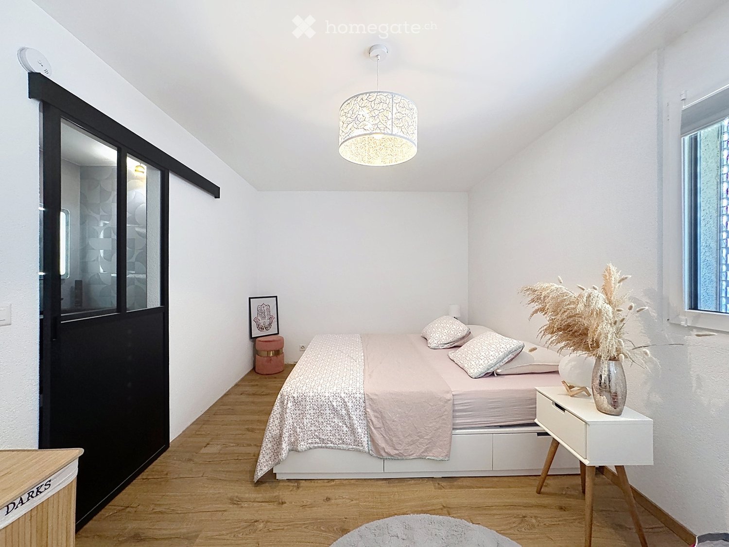 2 rooms apartment