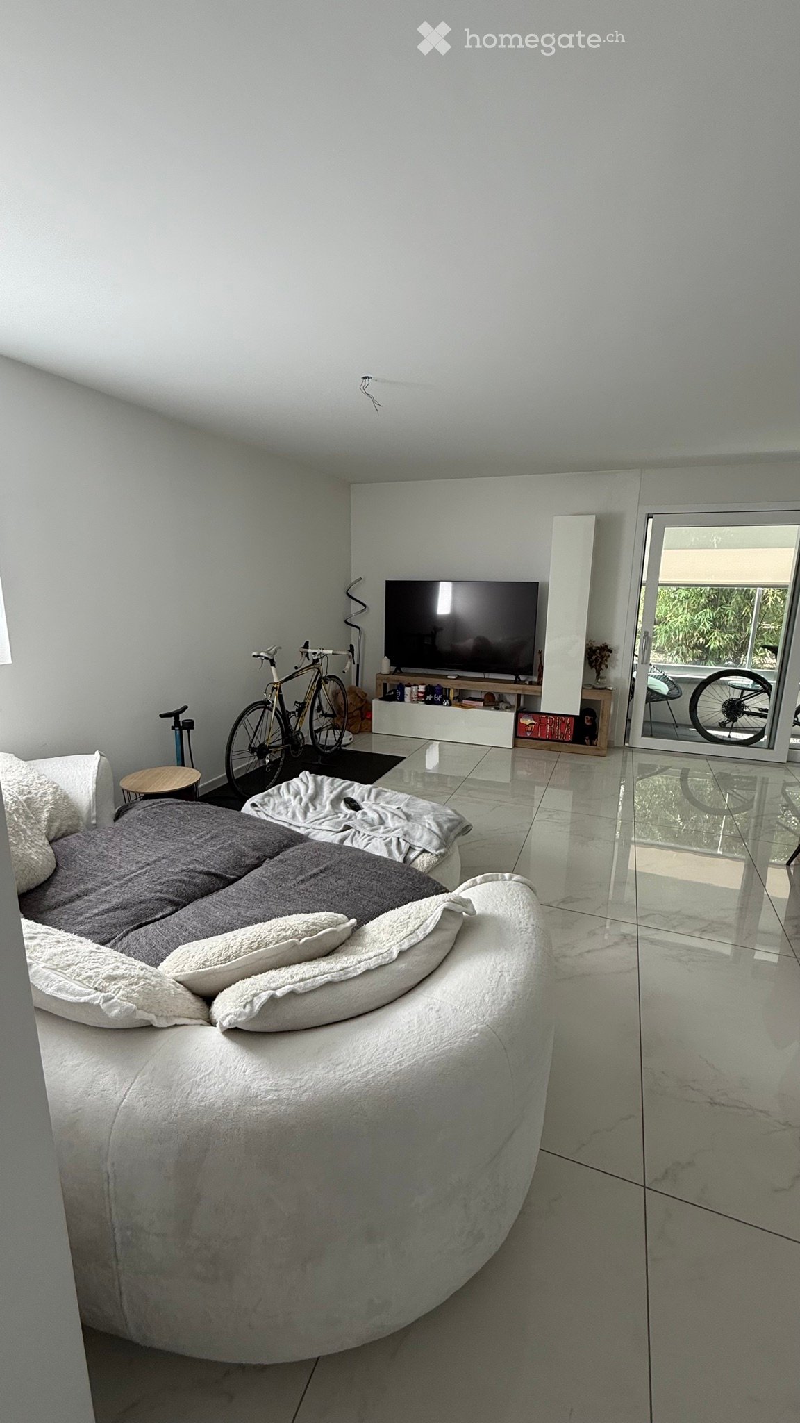 Appartement 2 pièces