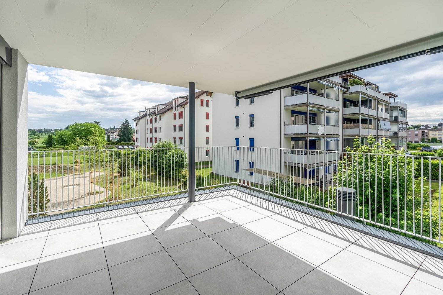 Appartamento di 2 ½ locali