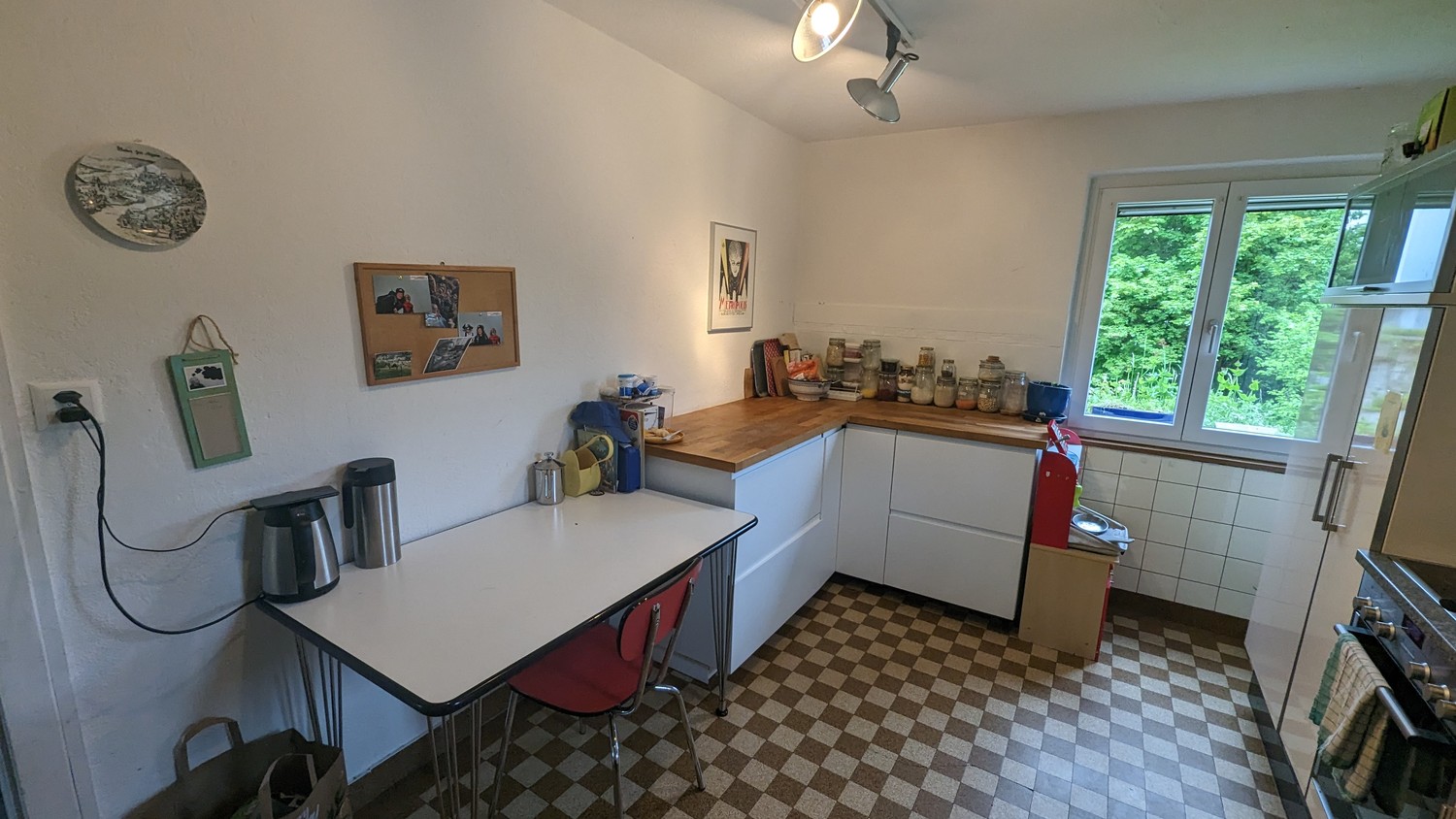 5 ½ rooms apartment