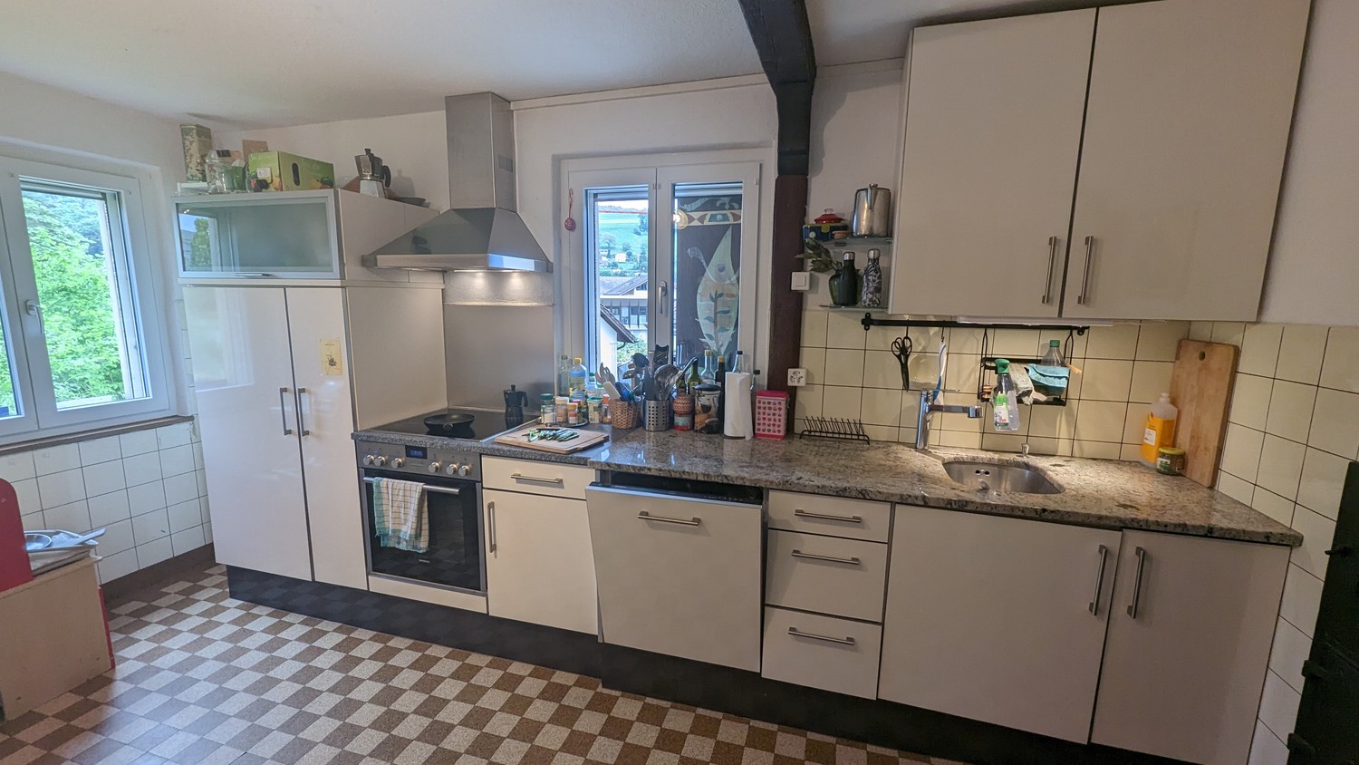 5 ½ rooms apartment