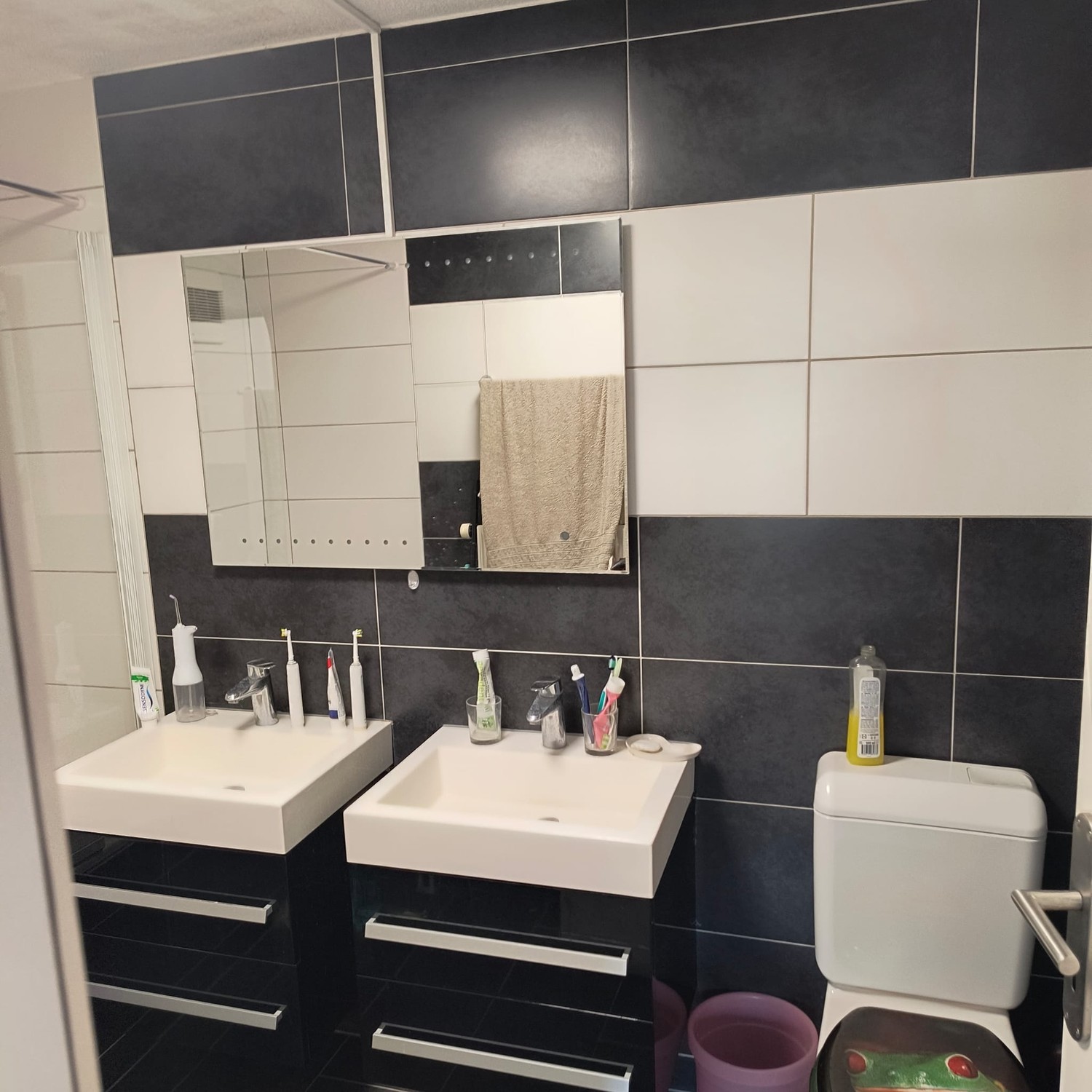 Appartement de 2 ½ pièces
