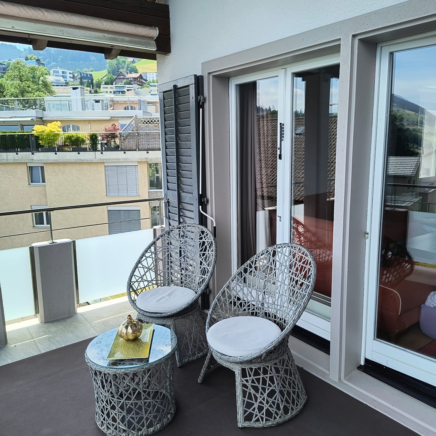 Appartement de 2 ½ pièces