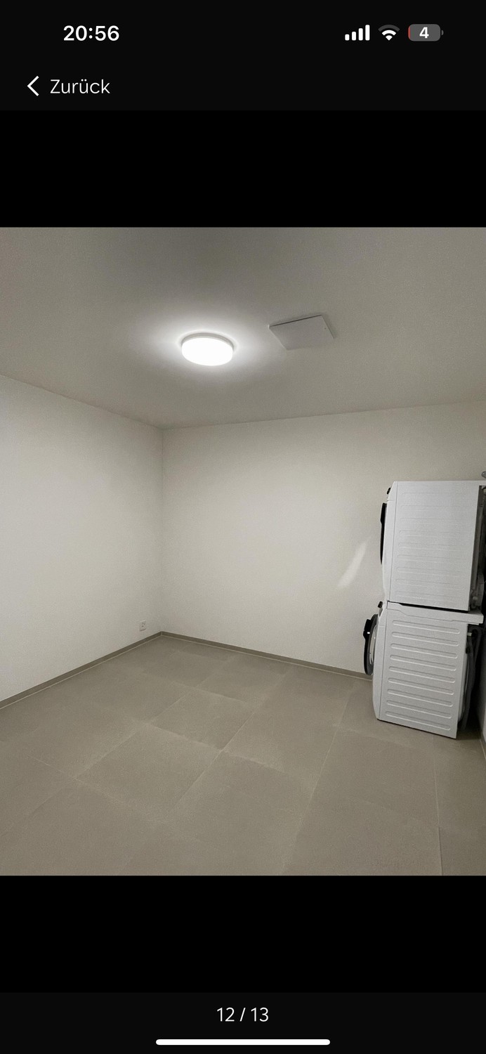 4 ½ rooms apartment