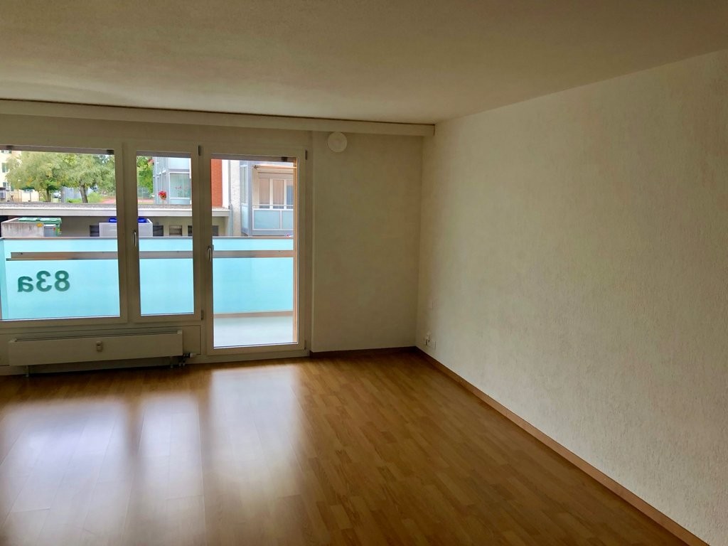 1 ½ rooms apartment