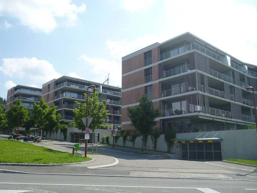 4 ½ rooms apartment