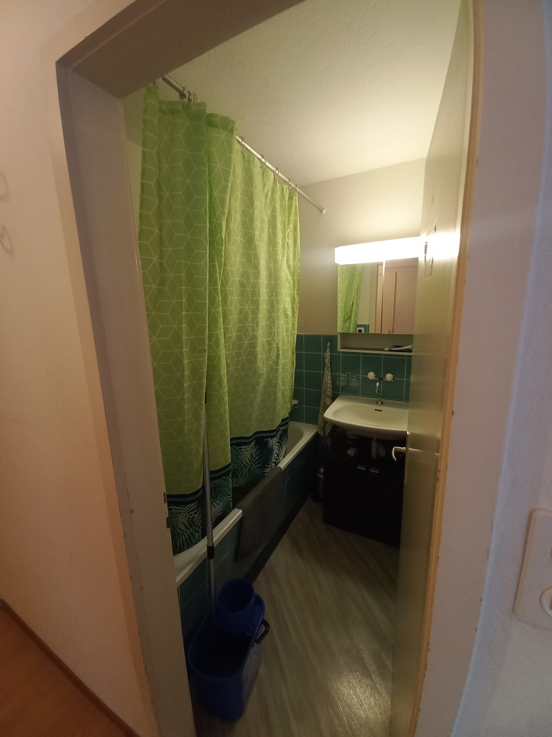 Stanza in un appartamento condiviso, foto 6 di 6