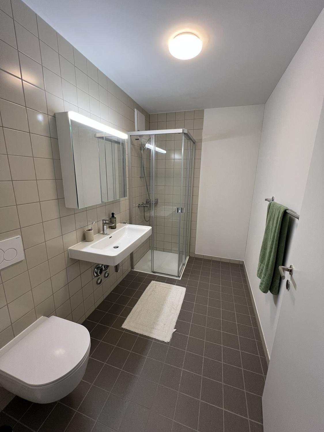 2 ½ rooms apartment
